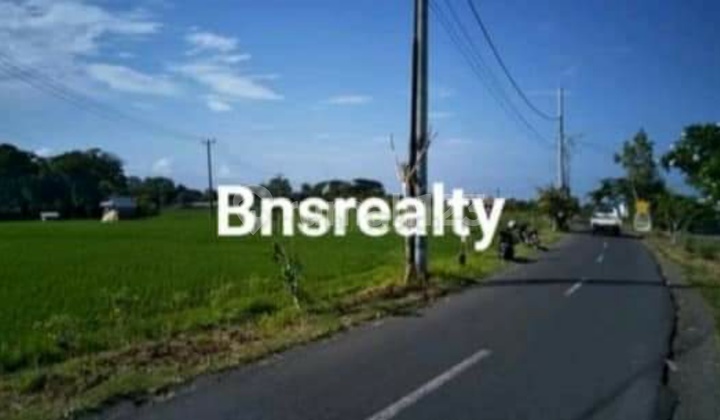 Tanah Lokasi Padang Linjong