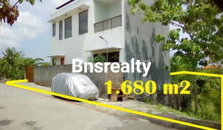 Tanah Lokasi Jimbaran