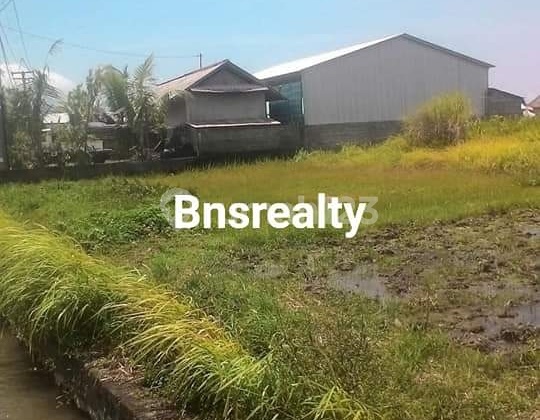 Tanah Lokasi Kerobokan