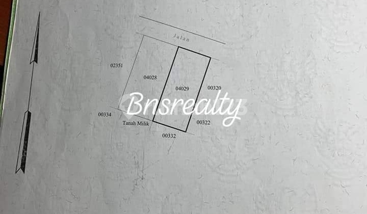 Tanah Lokasi Kerobokan