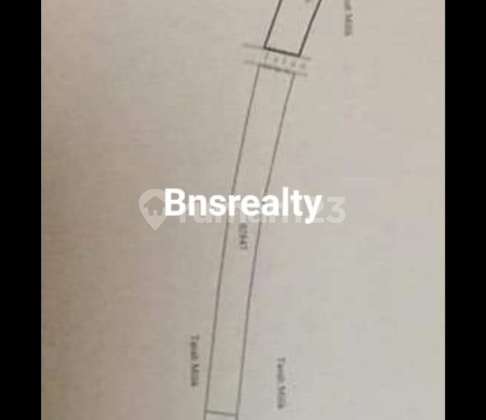 Tanah Lokasi Kerobokan