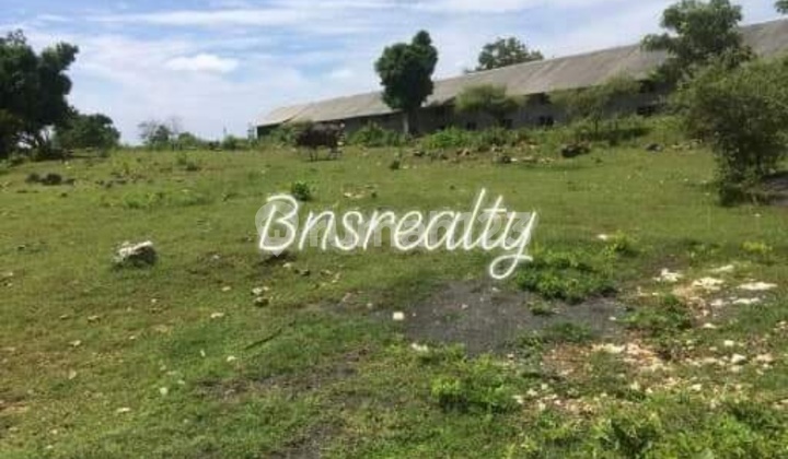 Tanah Lokasi Kampial Nusa Dua Tanah Lokasi Kampial Nusa Dua