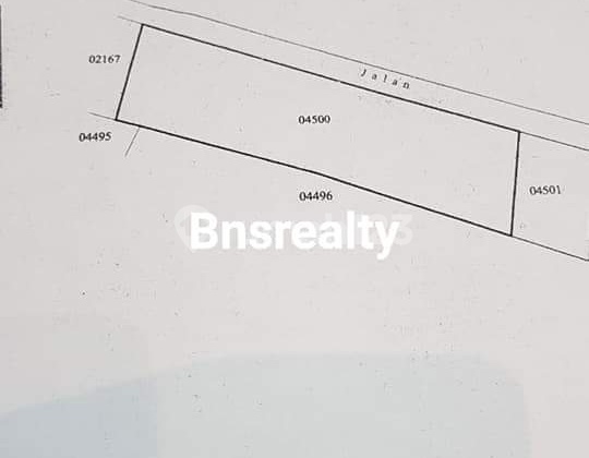 Tanah Lokasi Nelayan Canggu Tanah Lokasi Nelayan Canggu