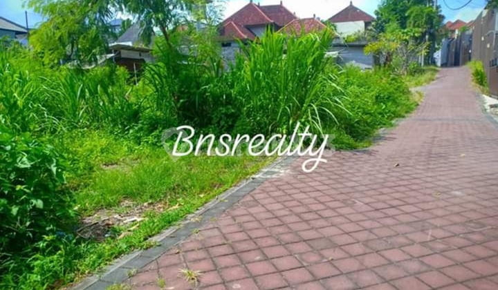 Location Land Berawa Canggu