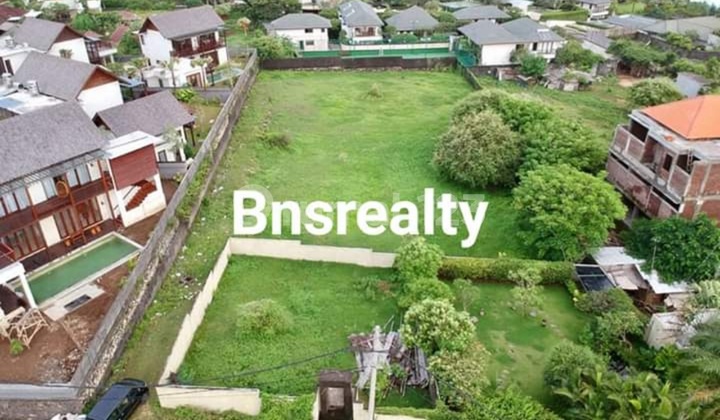 Tanah Lokasi Kutuh Benoa Nusa Dua