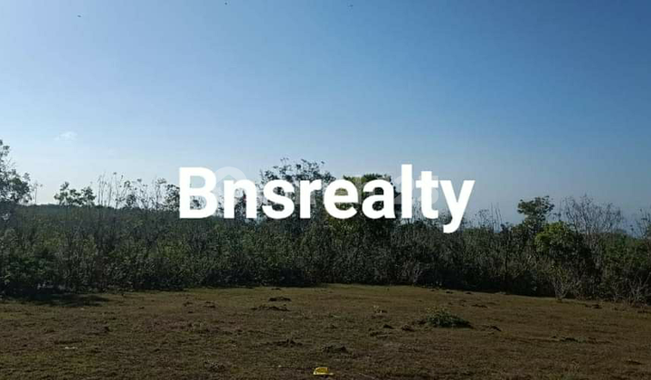 Tanah Lokasi Pecatu Tanah Lokasi Pecatu