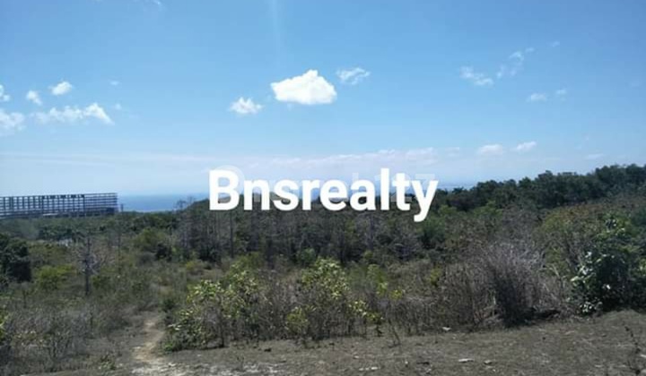 Land Location Pecatu