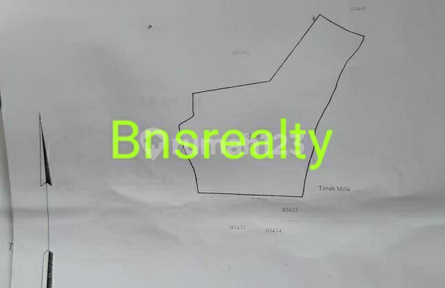 Tanah Lokasi Pecatu Tanah Lokasi Pecatu