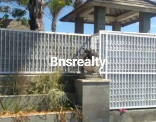 Tanah Lokasi Tanjung Benoa