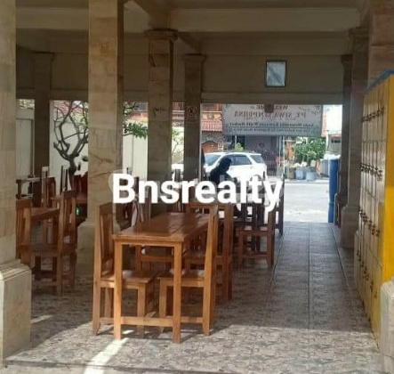 Tanah Lokasi Tanjung Benoa