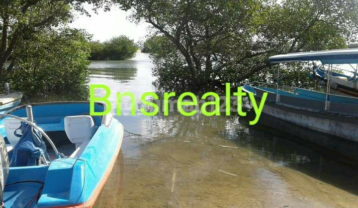 Tanah Lokasi Tanjung Benoa