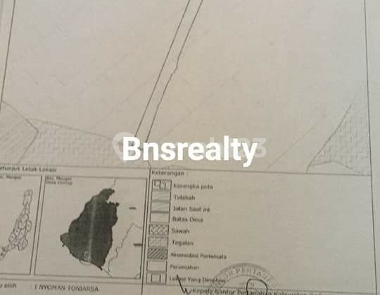 Tanah Lokasi Cemagi Tanah Lokasi Cemagi