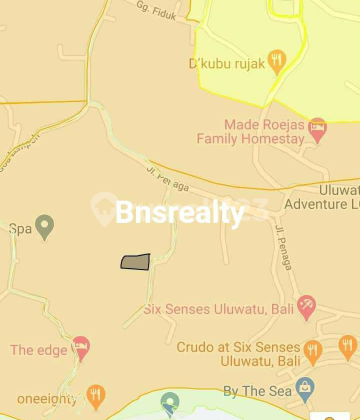 Tanah Lokasi Uluwatu Tanah Lokasi Uluwatu