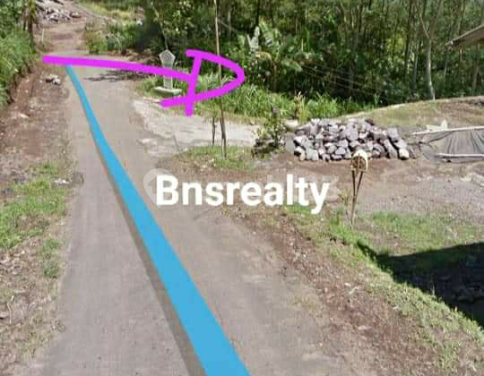 Tanah Lokasi Munduk Tanah Lokasi Munduk