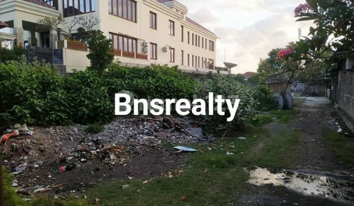 Tukad Badung Land Location Tukad Badung Land Location