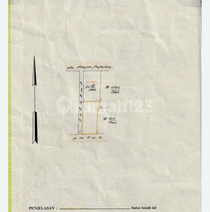 Land Location Puputan