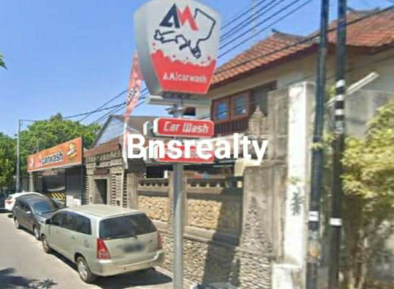 Badak Agung Land Location