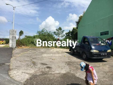 Tanah Lokasi Denpasar Barat