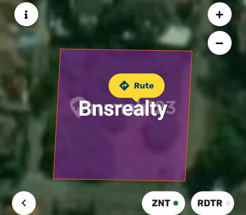 Land Location West Denpasar