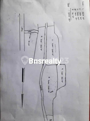 Tanah Lokasi Pejeng Tanah Lokasi Pejeng