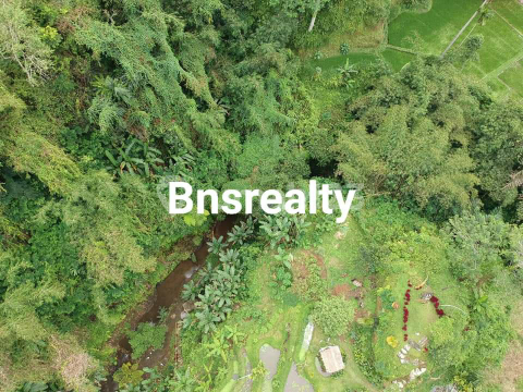 Land Location Tirta Tawar