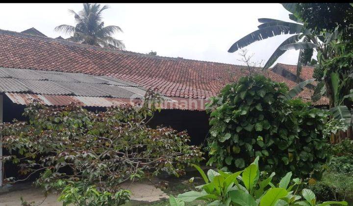 Dijual Tanah dan bangunan Ciluar Bogor Cocok Untuk Pabrik & Gudang 2