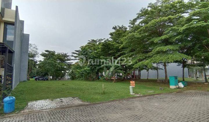 Dijual Kavling di The Eminent BSD City, Cluster Prestigia Blok E7 No. 1 1