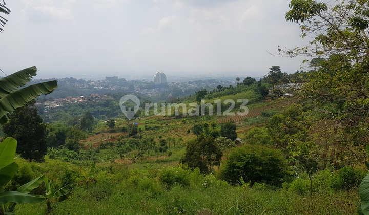 Kavling di Punclut Buniwangi dengan City View