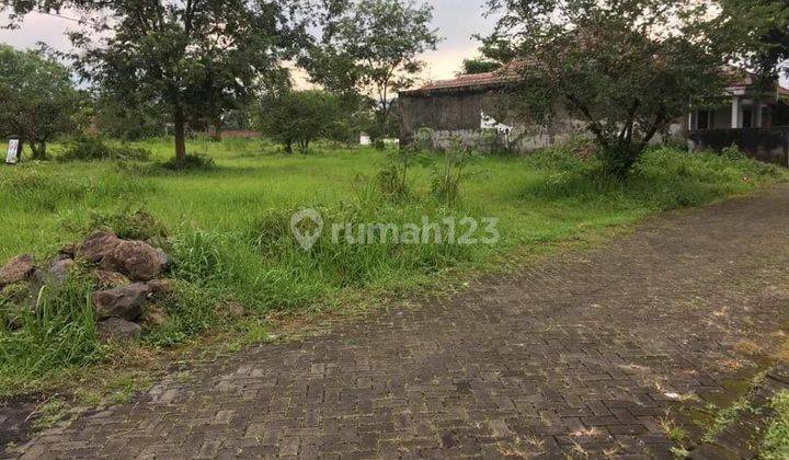 TANAH SIAP BANGUN DUREN SEWU 1