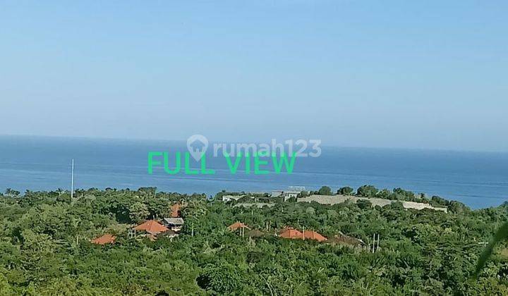 VILLA AND RESORT AREA FULL SEA VIEW LAND  2