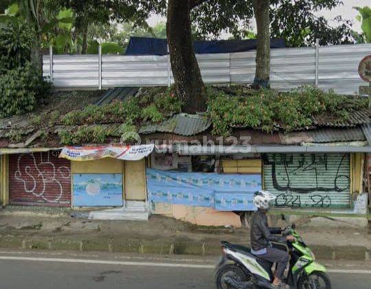 Dijual Tanah Jl. Raya Gadog, Ciawi,Bogor, Jawa Barat-T-0126 2