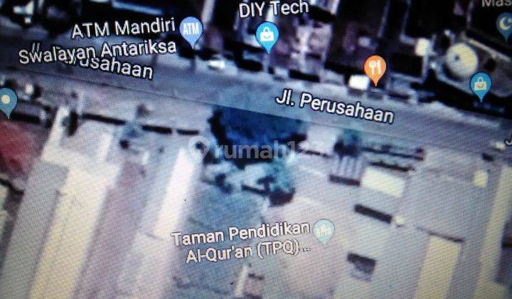 Tanah 0 Jalan Raya Perusahaan,Cocok Untuk Segala Usaha+Dekat Pintu Tol
 
Luas Tanah 1.475(2 SHM)
Lebar 20m
Orientasi Tenggara

Harga 6.5jt/m²(Nego Pemilik) 1