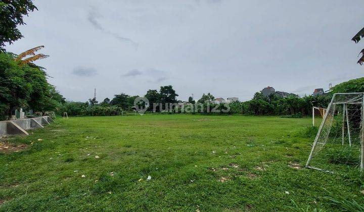 Dijual Tanah di Pamulang 2