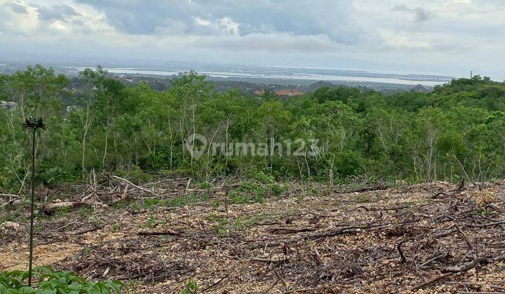 Beautiful land with sea view 2