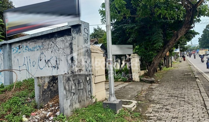 Land at Perintis Kemerdekaan Semarang (NC 3354) 2