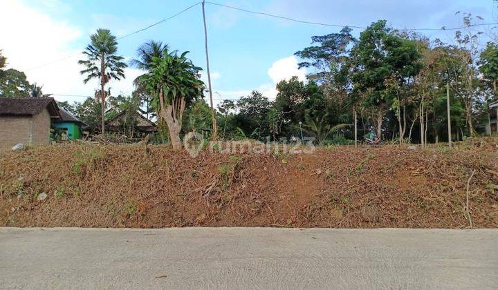 Tanah 550m² Cocok Dibangun Villa di Barat Pasar Karangpandan Karanganyar 2