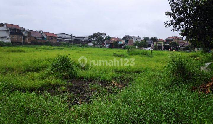 Tanah Mainroad Kawasan Zona Abu di Pameuntasan 2