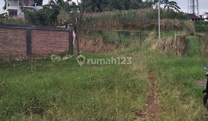 Lahan murah di kawasan Cipanas puncak 1