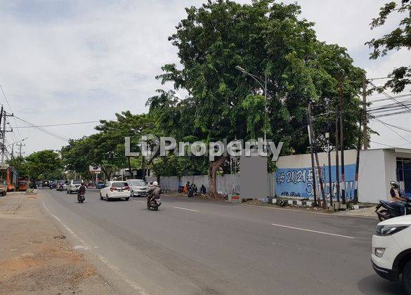 DISEWAKAN Kavling Imam Bonjol, dekat Stasiun Poncol, Semarang 2