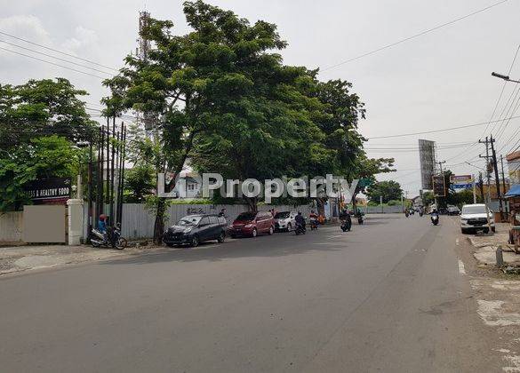 DISEWAKAN Kavling Imam Bonjol, dekat Stasiun Poncol, Semarang