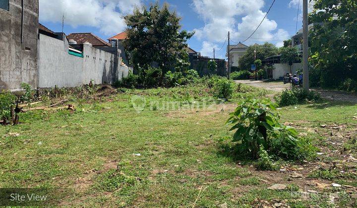 Great Price Freehold Land in Jimbaran, close to Beach and Shopping Mall – 2072 -A 1