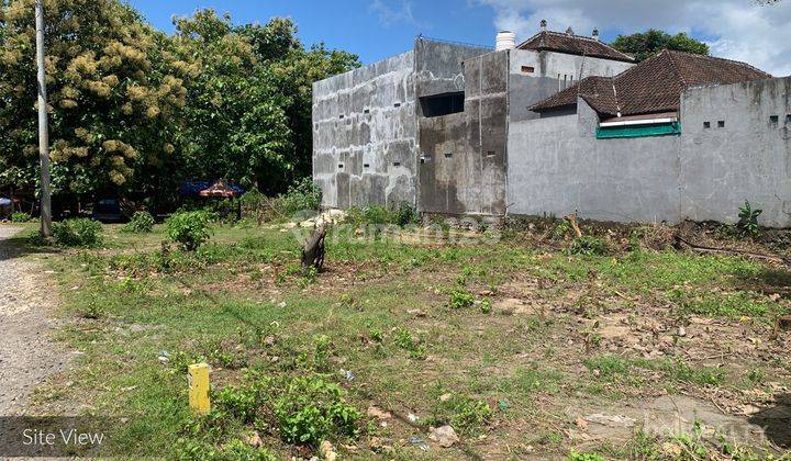 Great Price Freehold Land in Jimbaran, close to Beach and Shopping Mall – 2072 -A 2