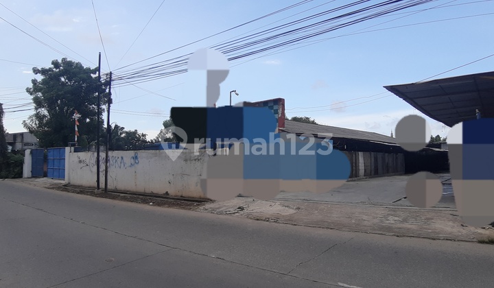 Tanah Lokasi Bagus Pinggir Jalan Raya Karang Satria Bekasi Tanah Lokasi Bagus Pinggir Jalan Raya Karang Satria Bekasi