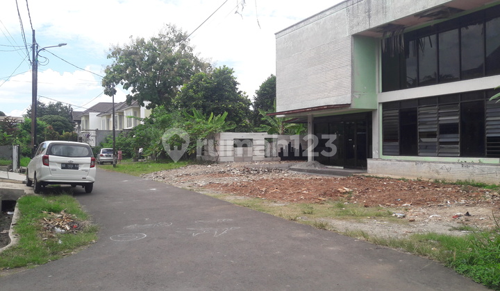 Petukangan Selatan, Land Building Jl. Perdana - Land Area 1869 M2 Suitable for Cluster Petukangan Selatan, Land Building Jl. Perdana - Land Area 1869 M2 Suitable for Cluster