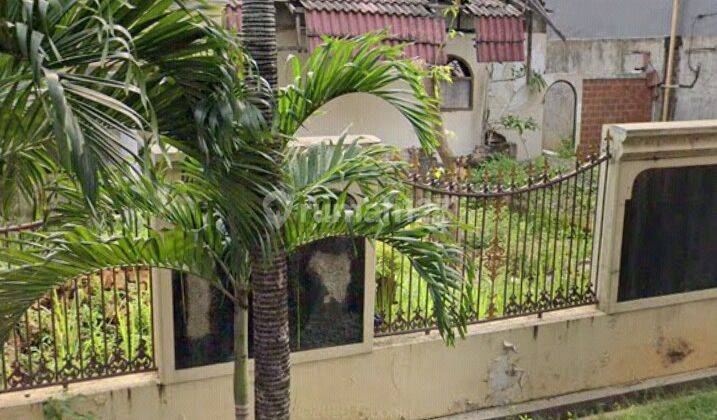 Tanah Siap Bangun di Kavling Al Duren Sawit, Jakarta Timur 1