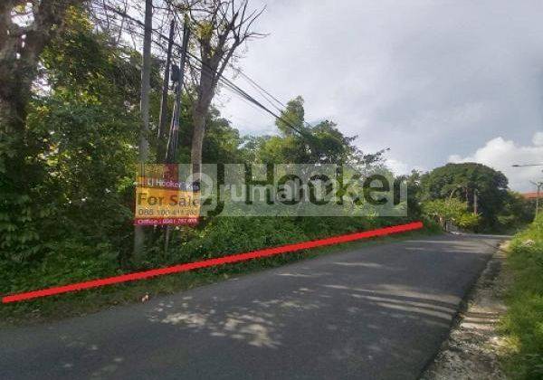 Land In Tourist Area Pecatu, South Kuta, Close To Pecatu Indah Resort And Melasti Beach 2