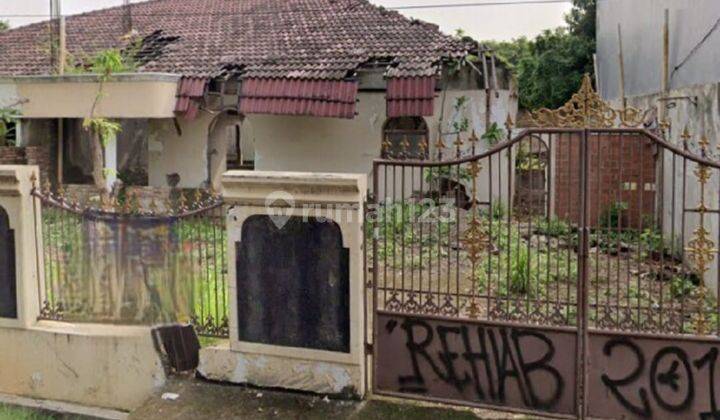 Tanah Siap Bangun di Kavling Al Duren Sawit, Jakarta Timur 2