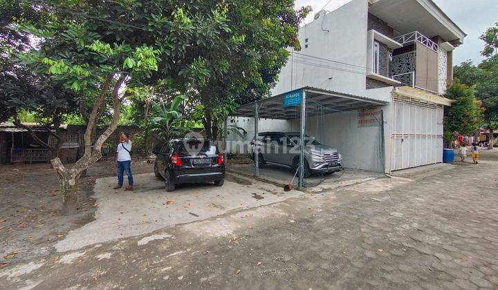 Tanah Dekat Kampus UGM Jalan kaliurang km 6.5 2