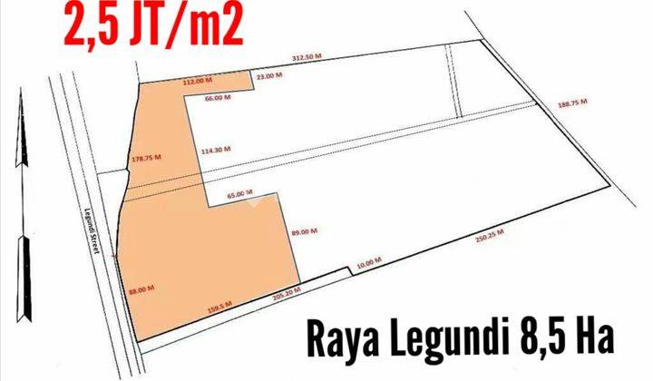 Tanah Raya Legundi 2