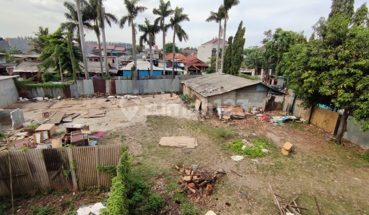 Tanah Jl Pendidikan Raya, Duren Sawit Luas 660m2